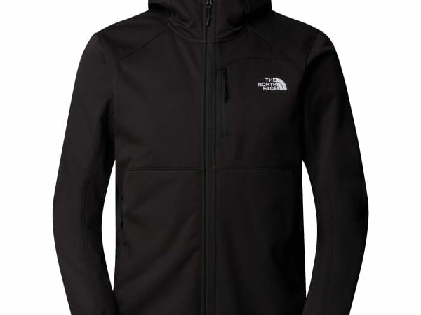 THE NORTH FACE M QUEST HOODED SOFTSHELL