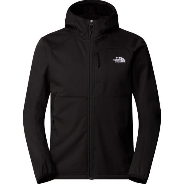 THE NORTH FACE M QUEST HOODED SOFTSHELL
