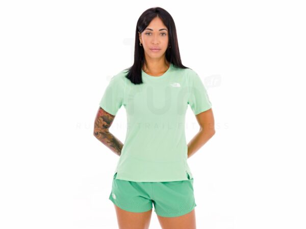 The North Face Summit High Trail Run vêtement running femme déstockage