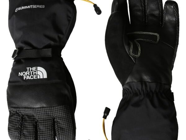 THE NORTH FACE SUMMIT JANNU PEAK HEAVYWEIGHT WP GLOVE