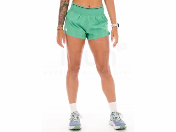 The North Face Summit Pacesetter vêtement running femme déstockage