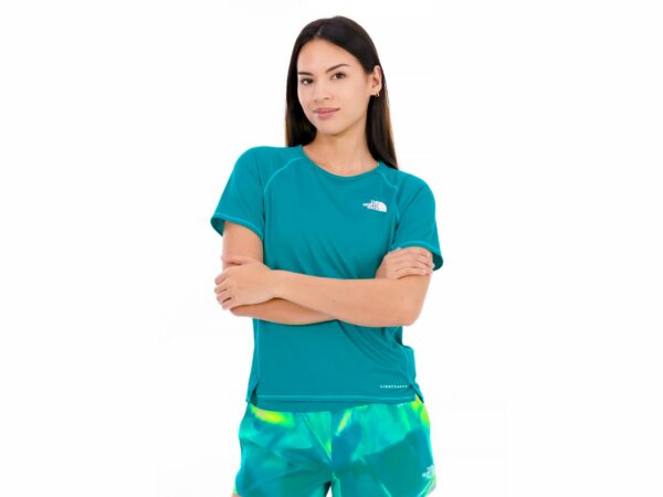 The North Face Sunriser vêtement running femme déstockage