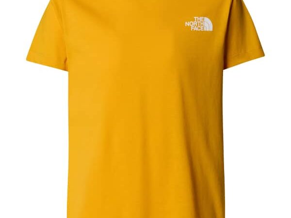 THE NORTH FACE TEEN BOX NSE REGULAR SS TEE