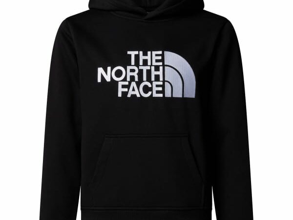 THE NORTH FACE TEEN DREW PEAK PULLOVER HOODIE