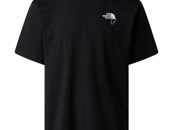 THE NORTH FACE U EXPLORE CARABINER RELAXED SS TEE