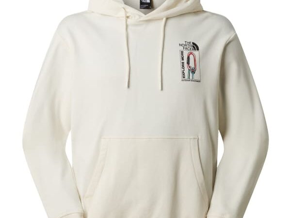 THE NORTH FACE U EXPLORE GEAR RELAXED HOODIE