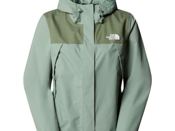 THE NORTH FACE W ANTORA RAIN JACKET