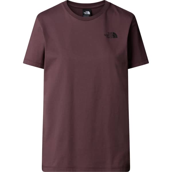 THE NORTH FACE W BOX NSE EDGE OF LIGHT IF RELAXED SS