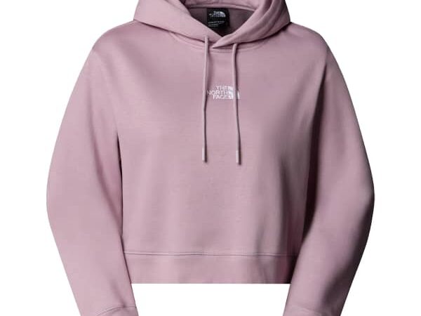 THE NORTH FACE W ESSENTIAL CROP HOODIE