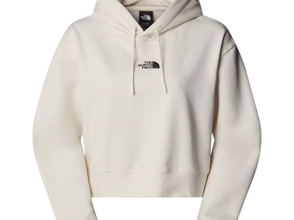 THE NORTH FACE W ESSENTIAL CROP HOODIE