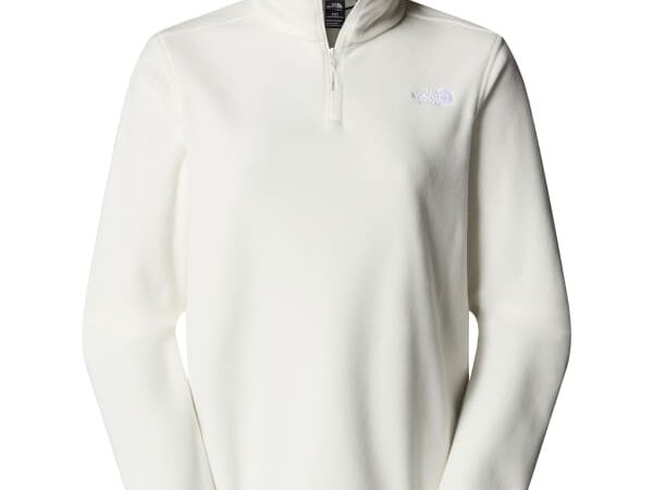THE NORTH FACE W GLACIER FLEECE 1/4 ZIP JACKET