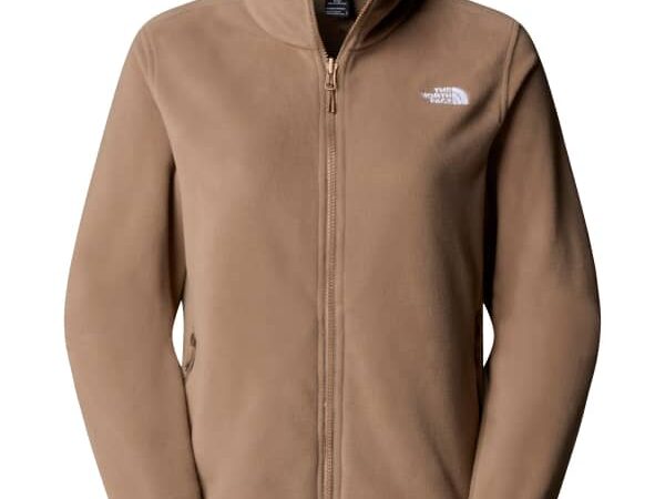 THE NORTH FACE W GLACIER FLEECE JACKET
