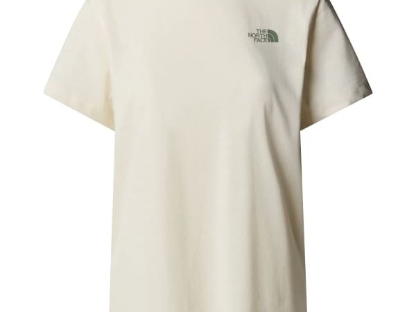 THE NORTH FACE W SS BOX NSE RELAXED TEE