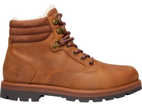 TIMBERLAND BRITTON ROAD MID WARM LINED WATERPROOF