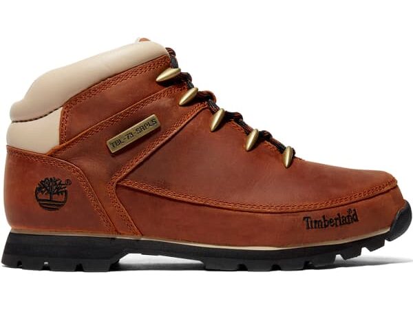 TIMBERLAND EURO SPRINT MID LACE UP