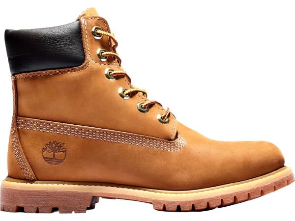 TIMBERLAND W PREMIUM 6 INCH LACE UP WATERPROOF BOOT