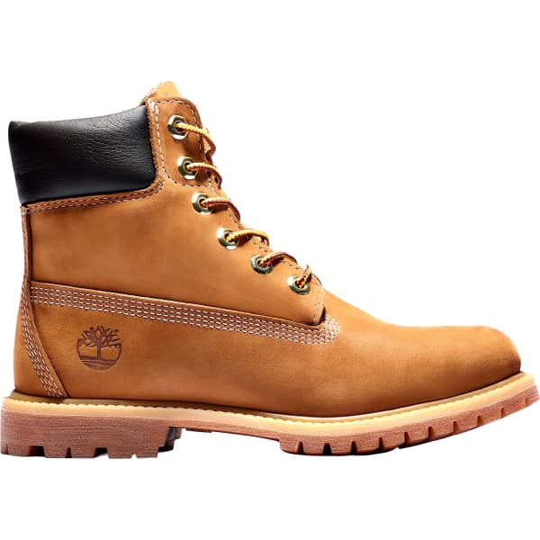 TIMBERLAND W PREMIUM 6 INCH LACE UP WATERPROOF BOOT