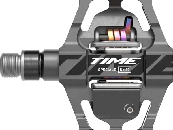 TIME SPECIALE 10 SMALL + CALES ATAC 13°/17° B1