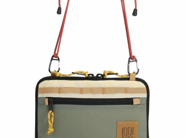 TOPO DESIGNS ALL ADVENTURE ACCESSORY BAG