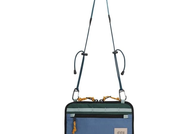 TOPO DESIGNS ALL ADVENTURE ACCESSORY BAG