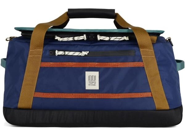 TOPO DESIGNS MOUNTAIN DUFFEL 40L