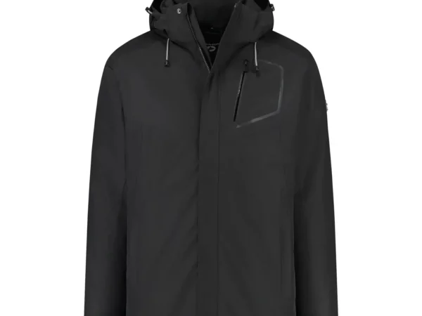 Veste imperméable Travelin Pontus