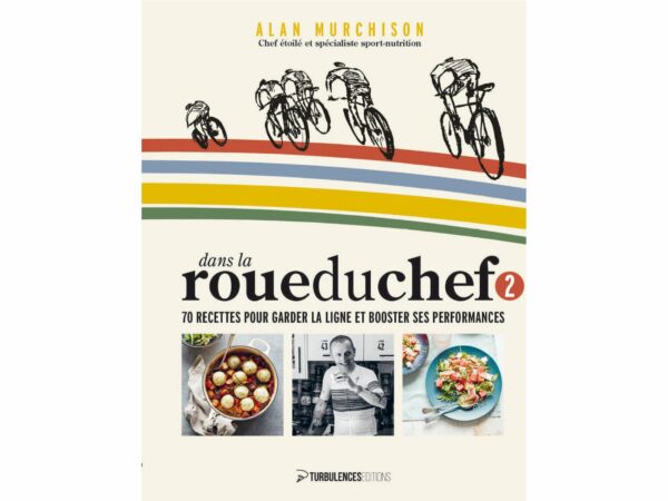 Turbulences Dans la roue du chef 2 Livres