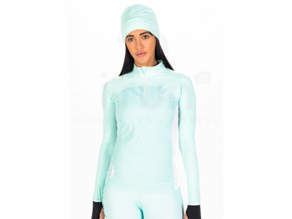 Uglow 1/2 Zip Wind Breaker W