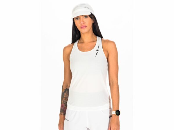 Uglow Road Vest W vêtement running femme déstockage