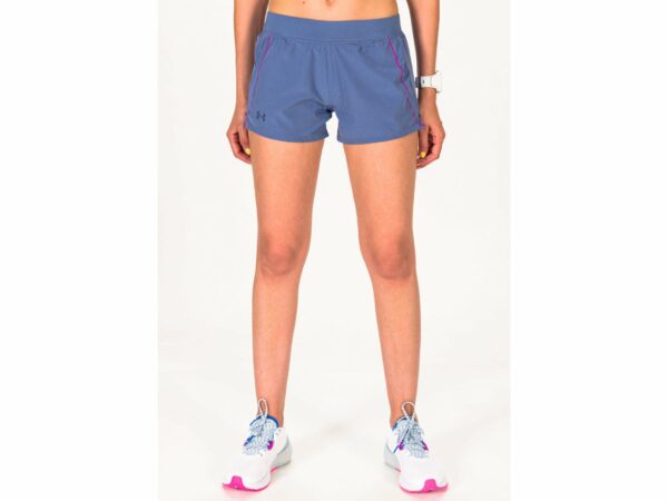 Under Armour Qualifier Speedpocket W vêtement running femme déstockage