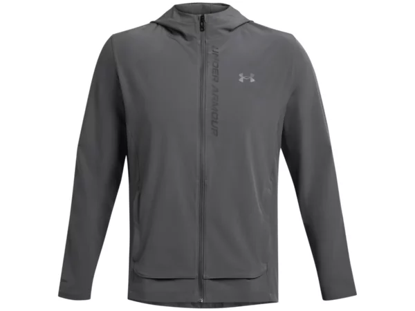 Veste imperméable à capuche Under Armour OutRun The Storm