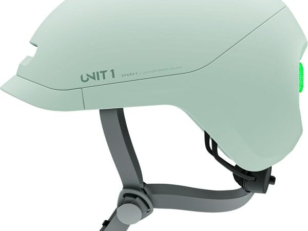 UNIT1 SPARKY SMART HELMET