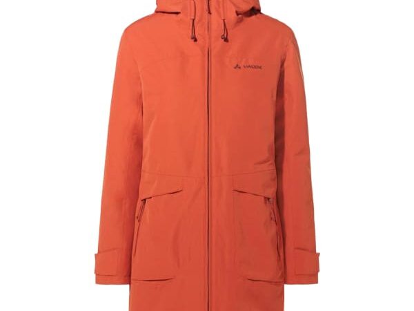 VAUDE SKOMER WINTER PARKA III W