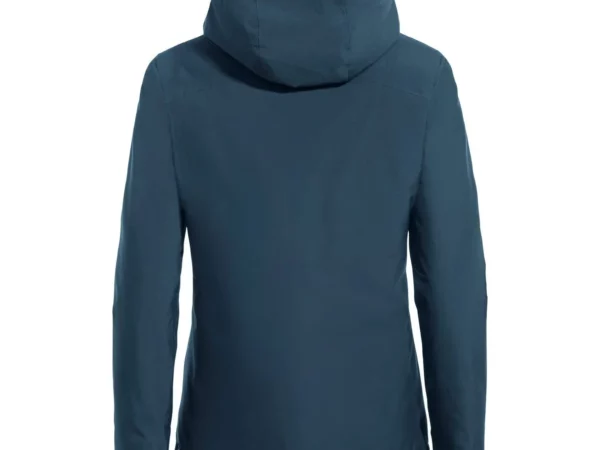 Veste imperméable femme VAUDE Cyclist Warm