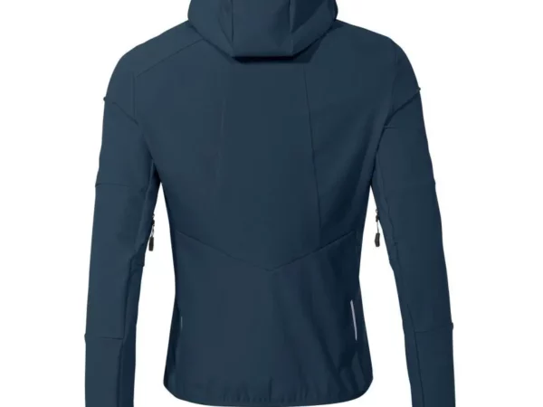 Veste imperméable à capuche femme VAUDE Larice IV