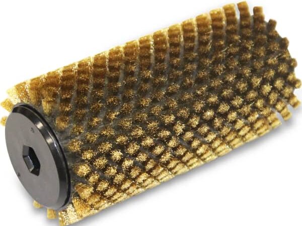 VOLA BROSSE ROTATIVE BRONZE 140MM