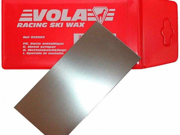 VOLA RACLE METALLIQUE