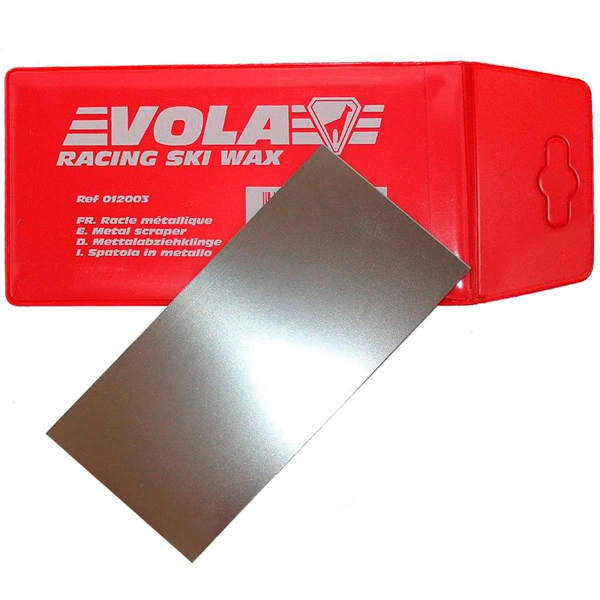 VOLA RACLE METALLIQUE