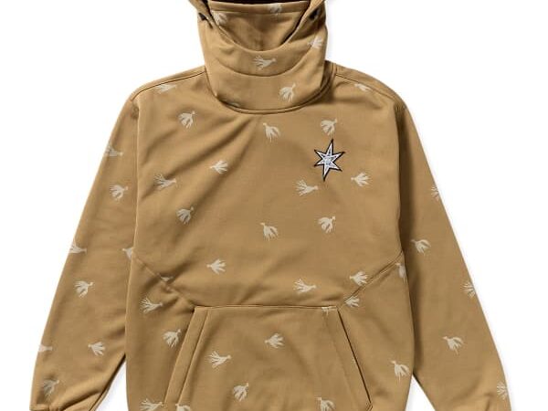 VOLCOM HYDRO RIDING HOODIE