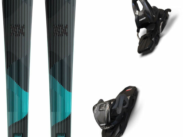 VOLKL SHINE MT + VMOTION 10 LADY