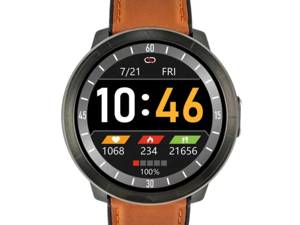 Montre connectée Watchmark WM18