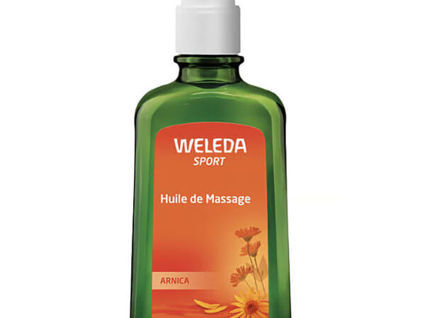 WELEDA HUILE DE MASSAGE A L'ARNICA 50ML