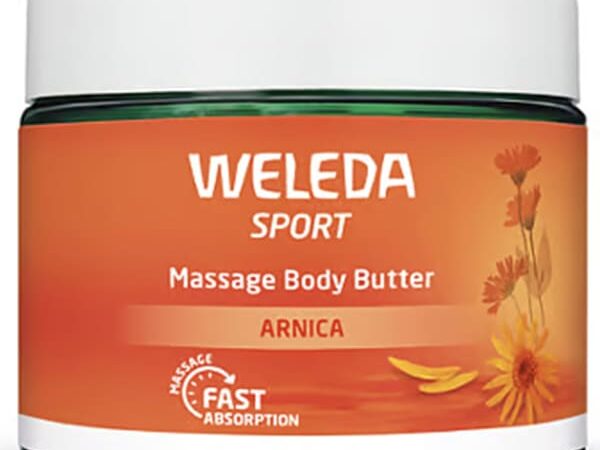 WELEDA MASSAGE BODY BUTTER 150ML