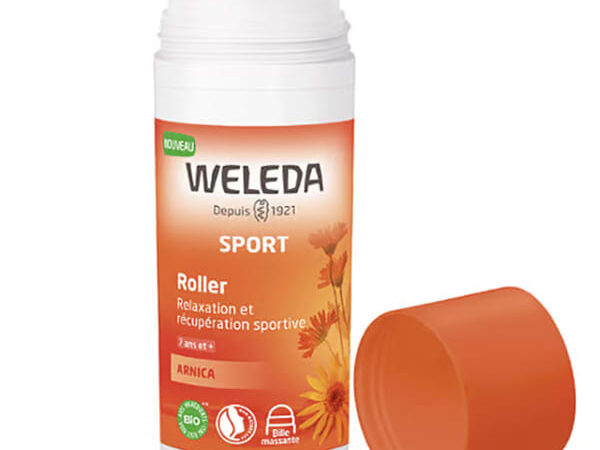 WELEDA ROLLER A L'ARNICA 75ML