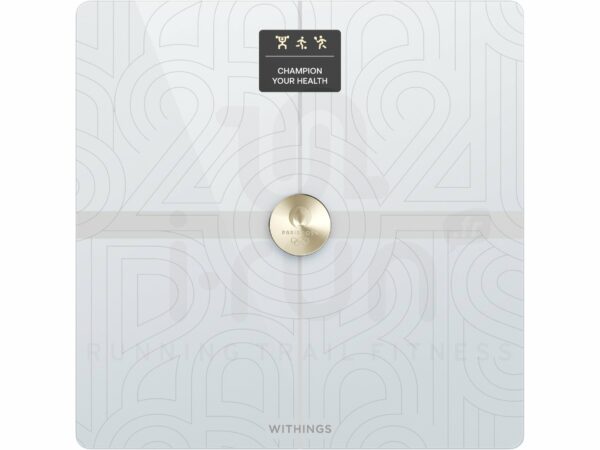 Withings Body Smart Paris 2024 Accessoires connectés