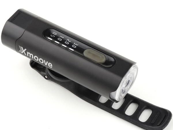 XMOOVE ECLAIRAGE AVANT POWERBANK
