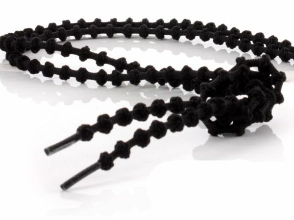 Xtenex Lacet Auto Bloquant 50 cm Lacets / guêtres / semelles / pointes athlétisme