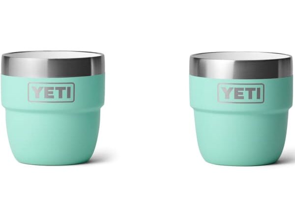 YETI ESPRESSO CUP 4OZ X2