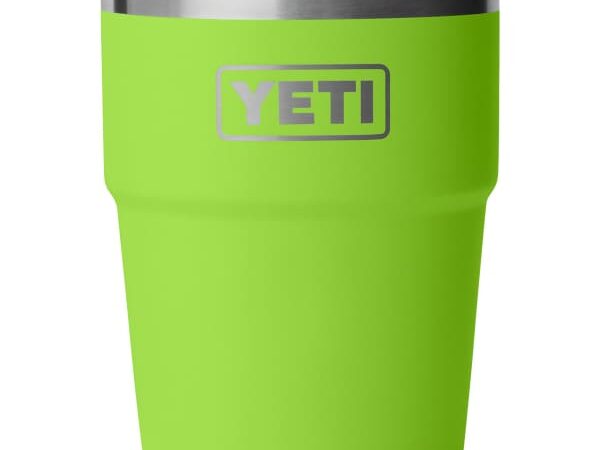 YETI RAMBLER 16 OZ STACKABLE CUP MS
