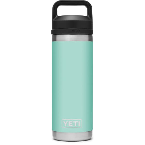 YETI RAMBLER 18 OZ BOTTLE CHUG